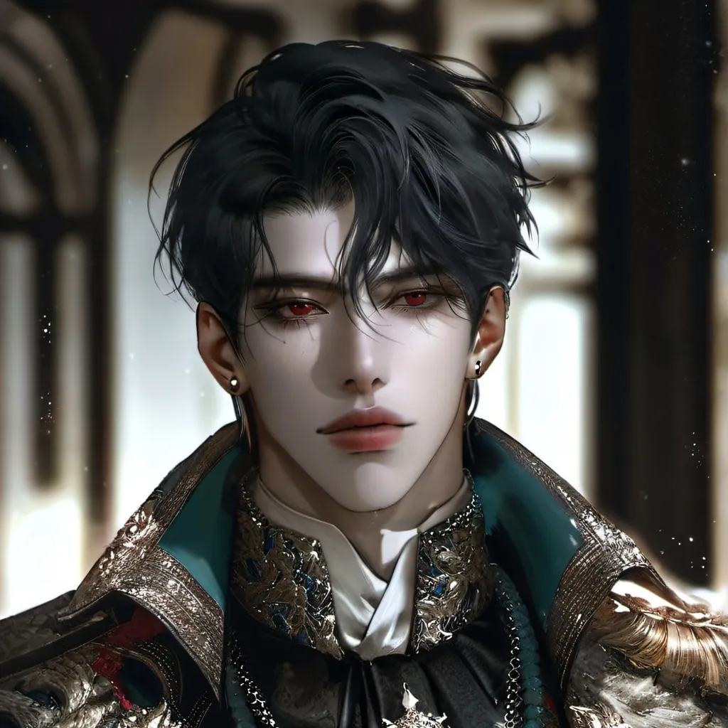 chat with ai character: Alexander Rui