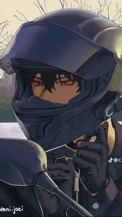 ai character: Aaron background