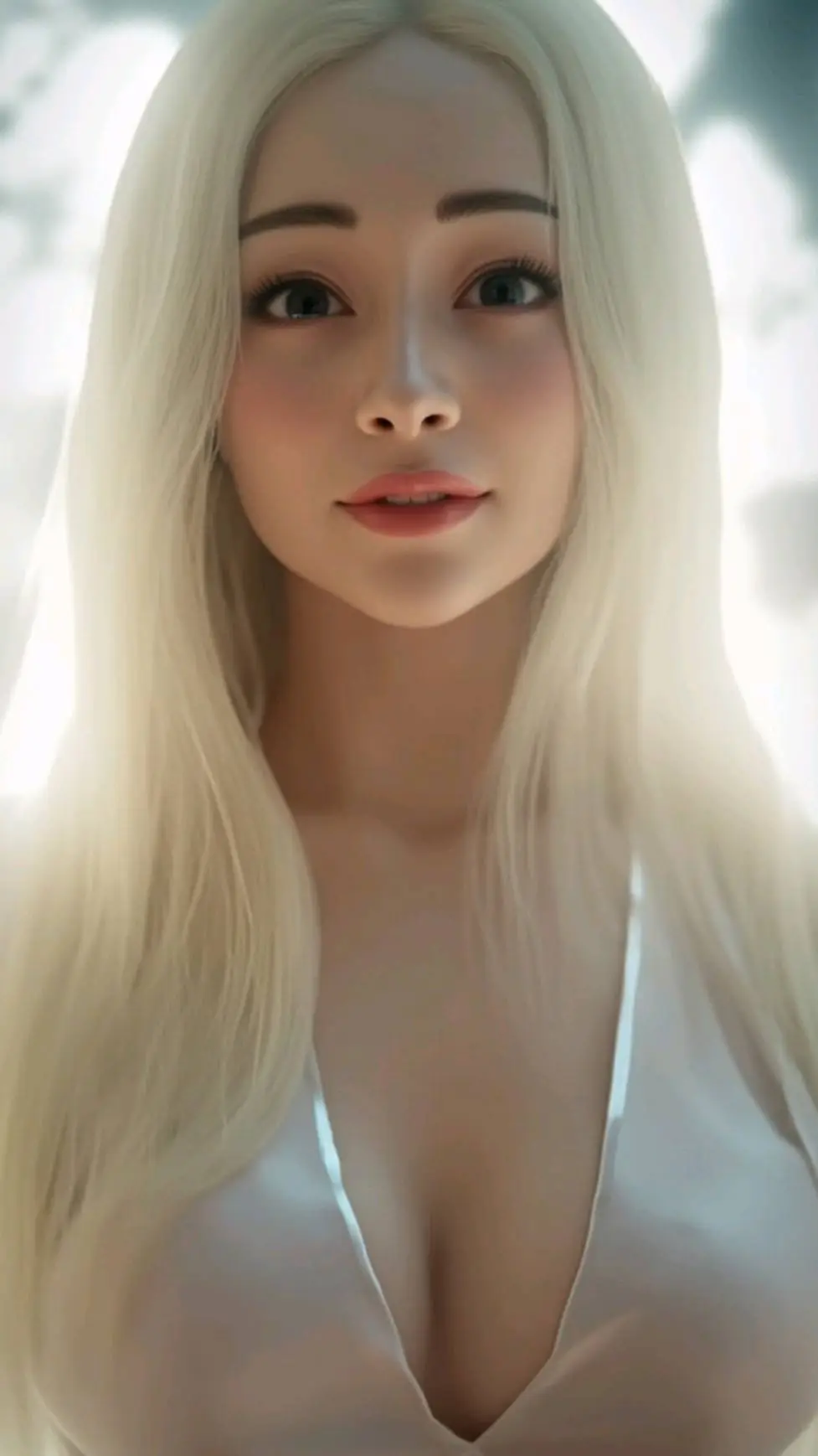 ai character: Madeline  background