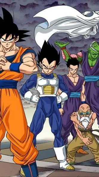 ai character: guerreros Z  background