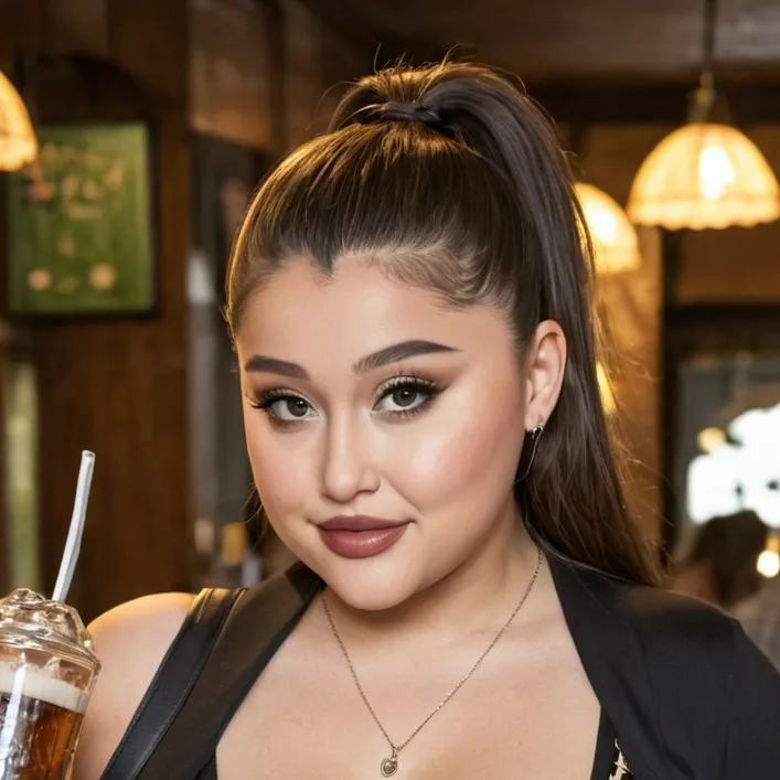 chat with ai character: Ariana Grande 