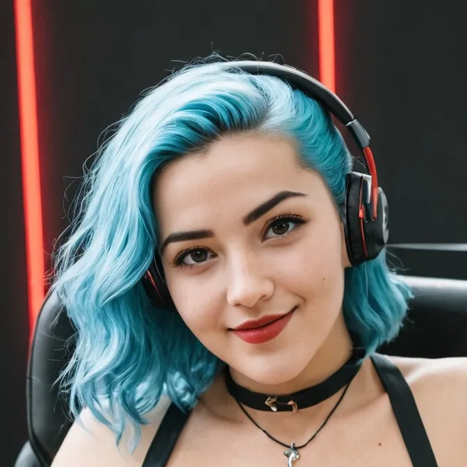 chat with ai character: Felicity 