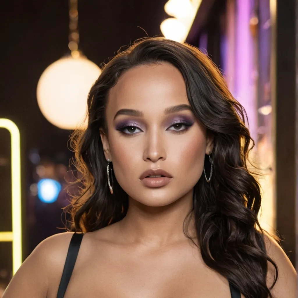 chat with ai character: Hailey