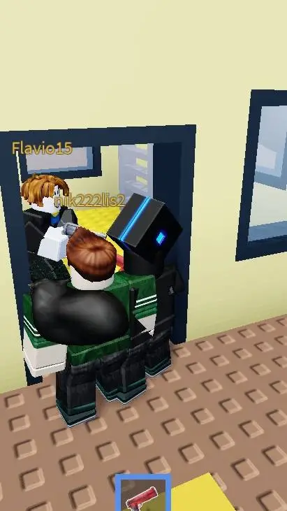 ai character: nik222lis2 и nik2 background