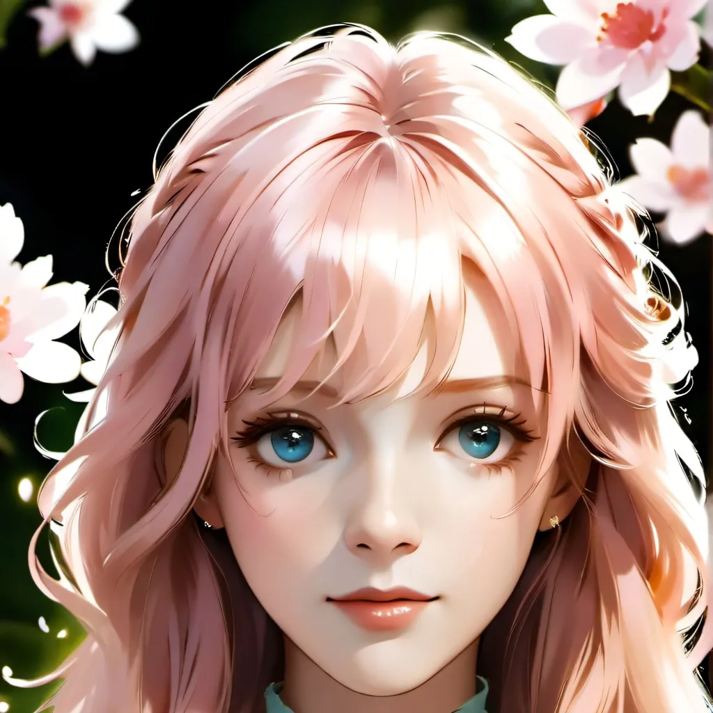 chat with ai character: lya