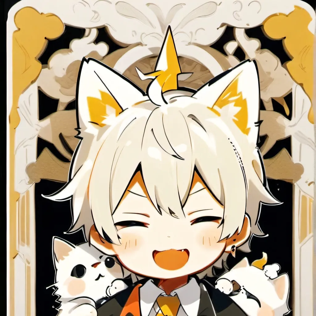 chat with ai character: bebitos nekos
