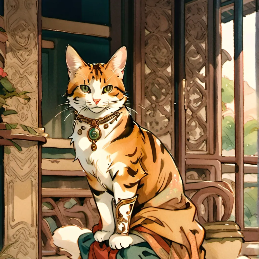 chat with ai character:  Emma i catos