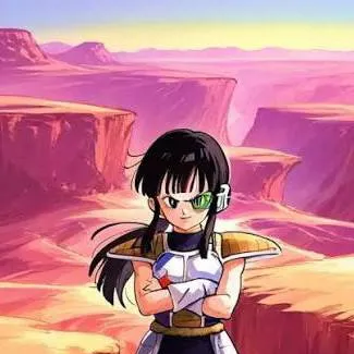 chat with ai character: chi chi