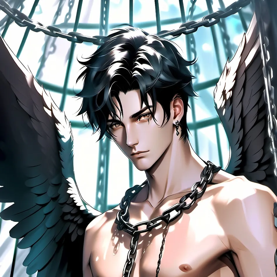 chat with ai character: Michael