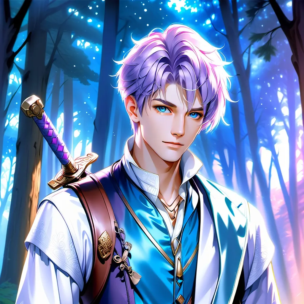 chat with ai character: Merle 