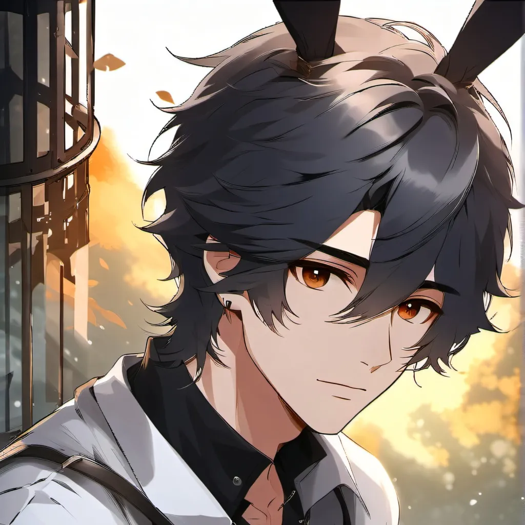 chat with ai character: Carl