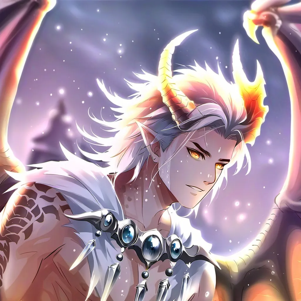 chat with ai character: Triton 