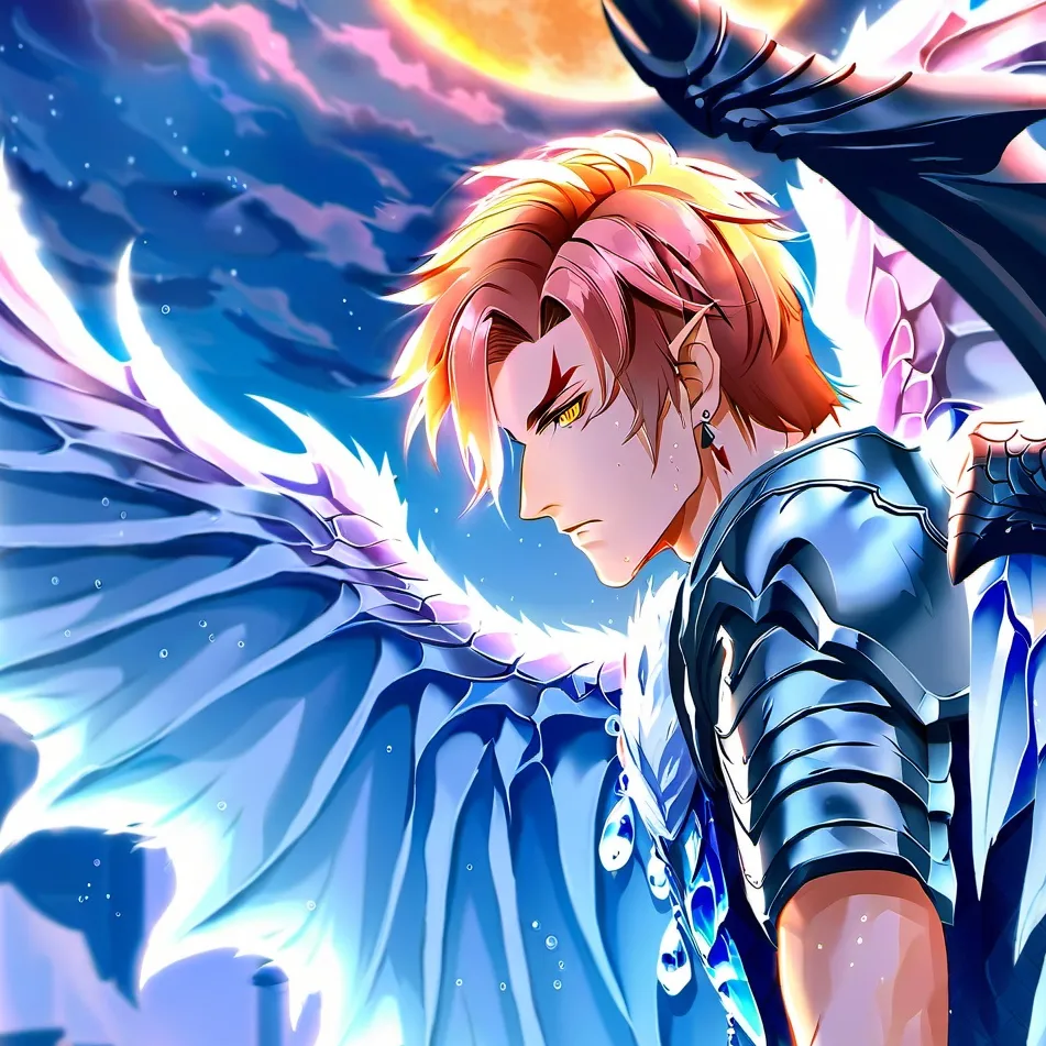 chat with ai character: Fiorde