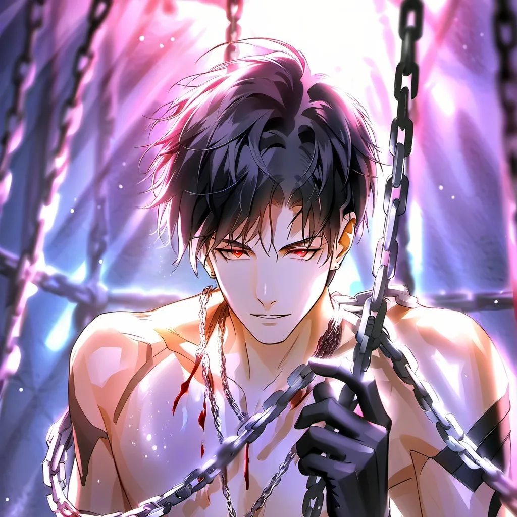 chat with ai character: Jason
