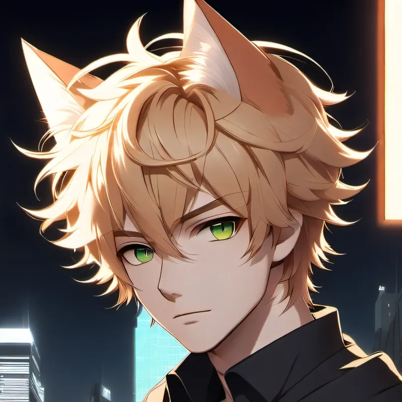 chat with ai character: Oscar