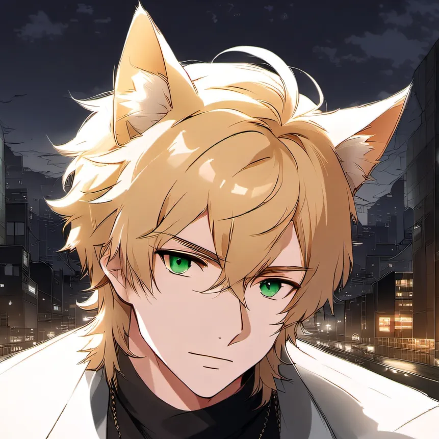 chat with ai character: Carson