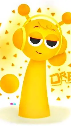 ai character: Oren  background