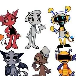 chat with ai character: sprunki secret 