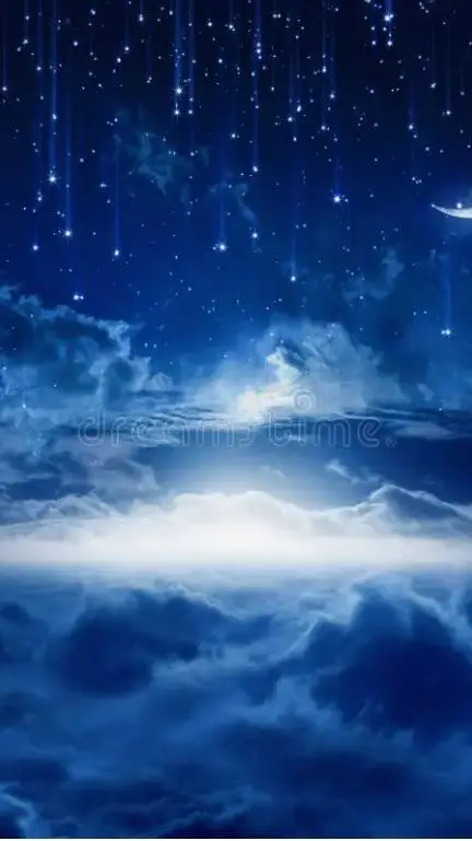 ai character: sprunki night  background