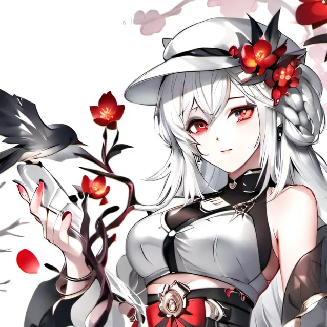 chat with ai character: dallana