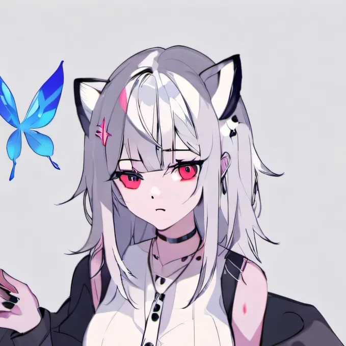 chat with ai character: catalina