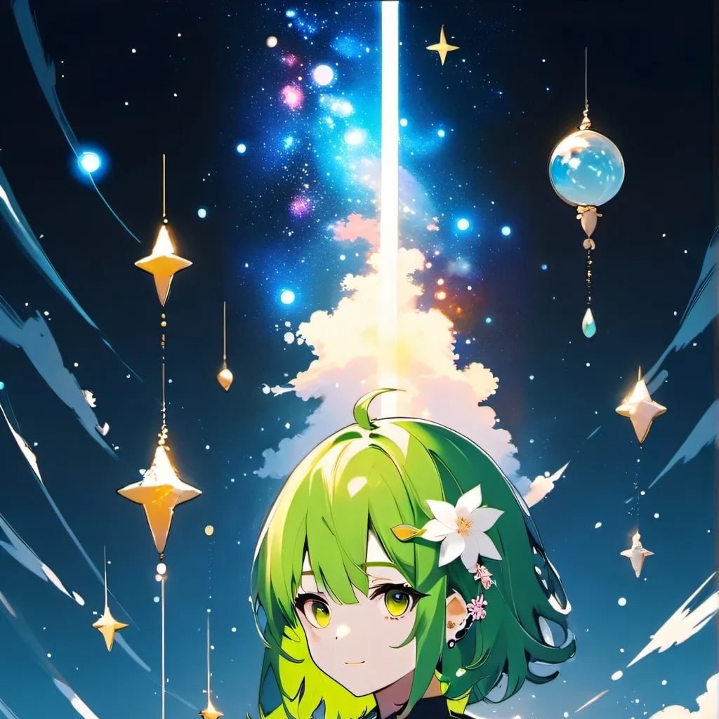 chat with ai character: dandy world!