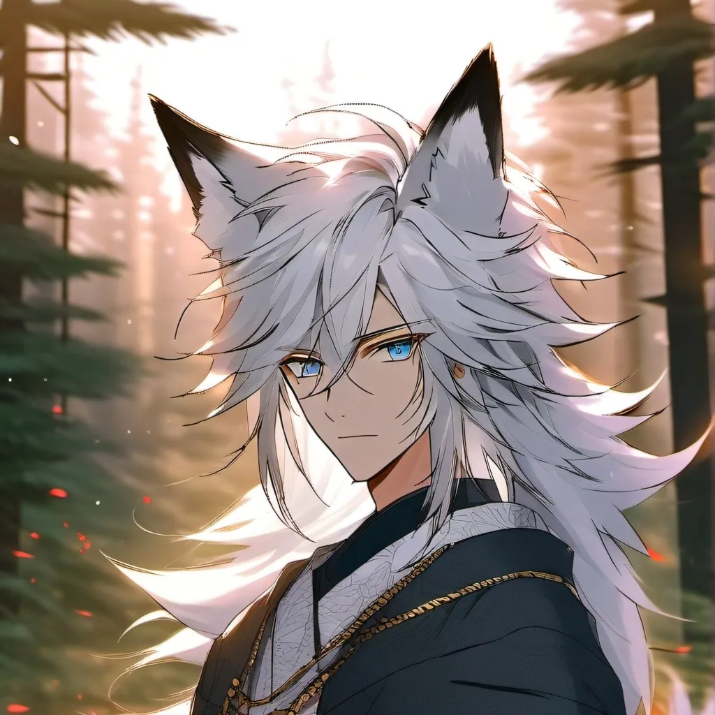 chat with ai character: Silver Sage