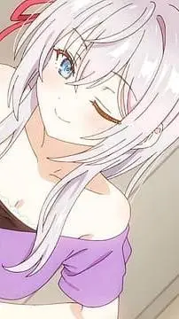 ai character: Alya Mikhailovna background