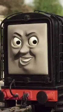 ai character: Diesel background