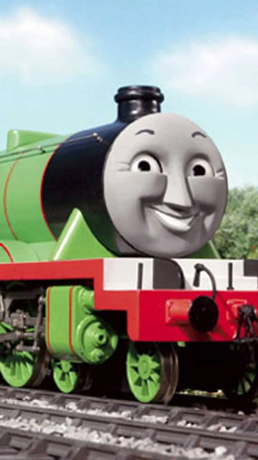 ai character: Henry background