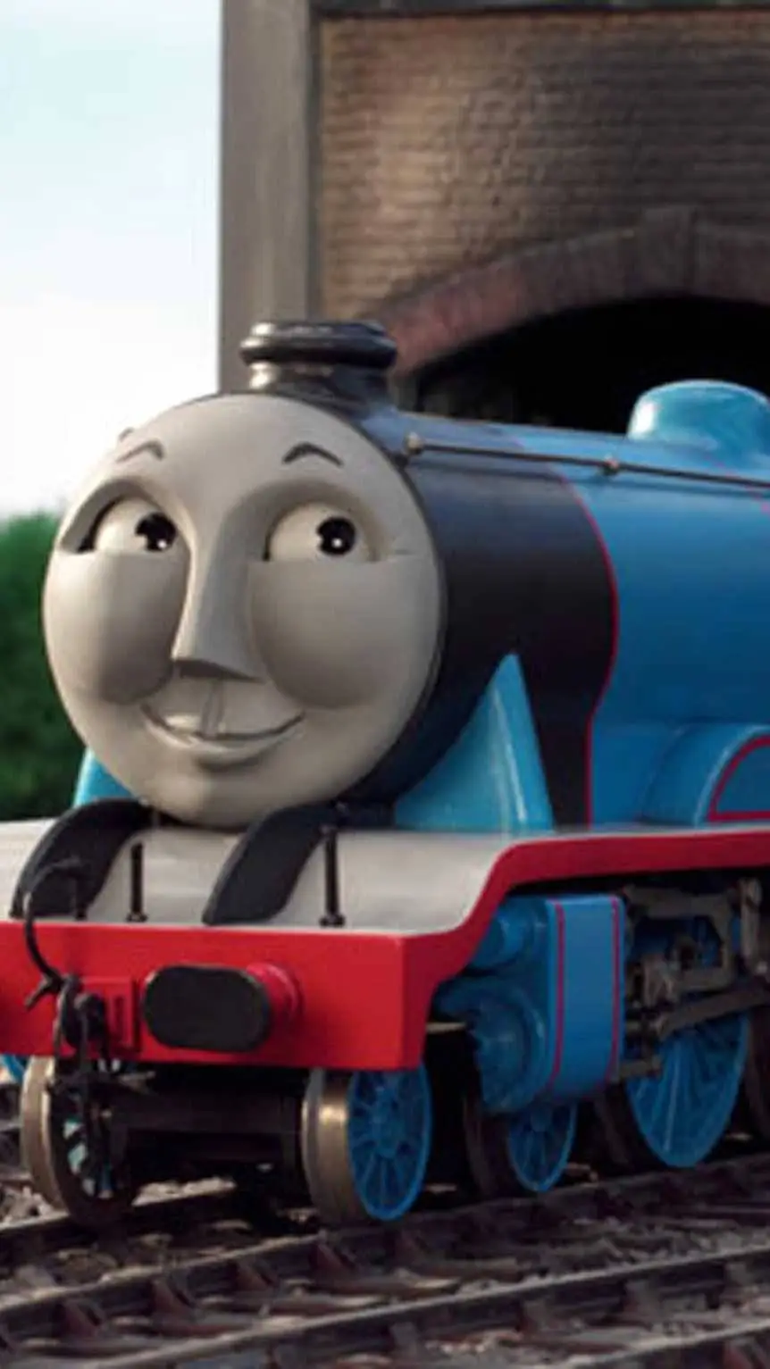 ai character: Gordon background
