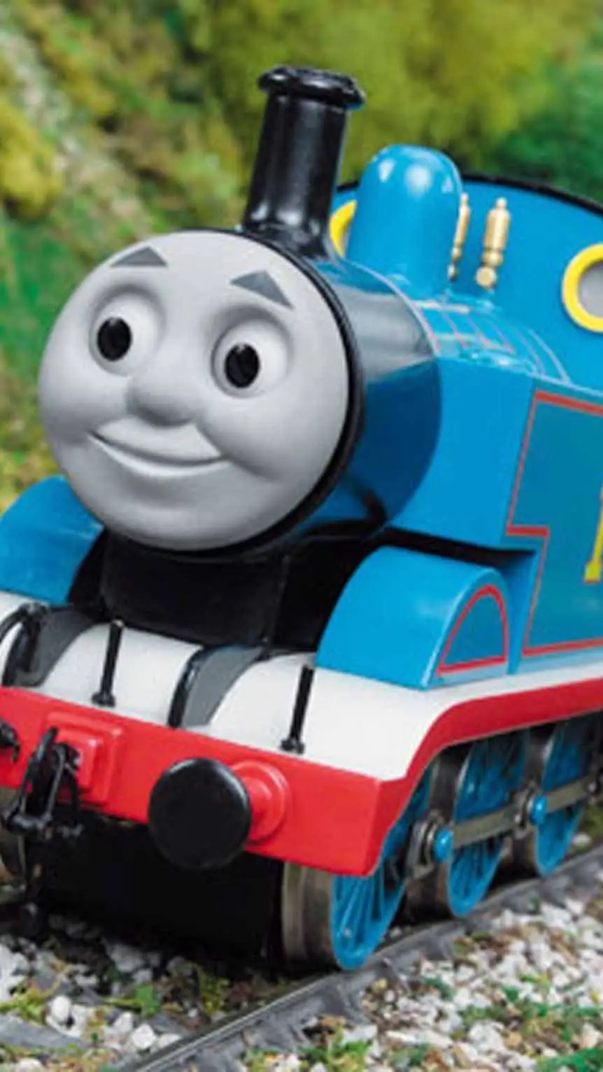 ai character: Thomas background