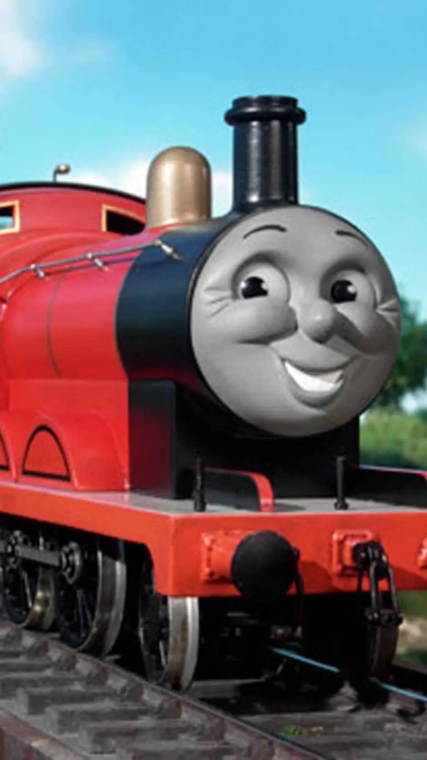 ai character: James background
