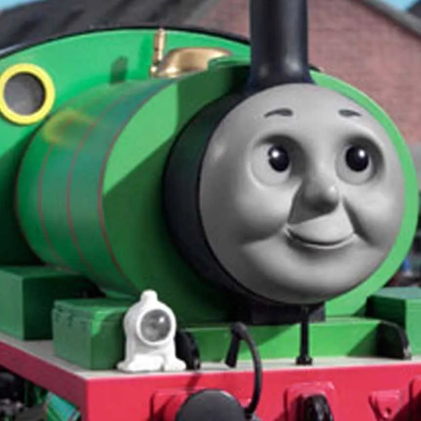 chat with ai character: Percy