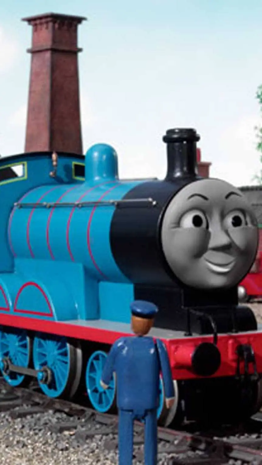 ai character: Edward background