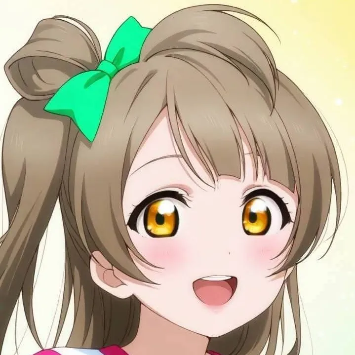 chat with ai character: Kotori Minami
