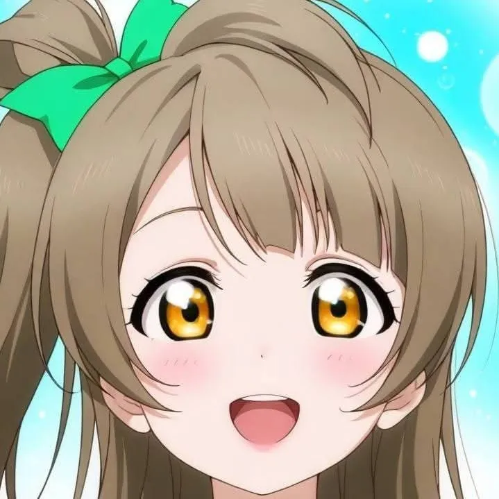 chat with ai character: Kotori Minami