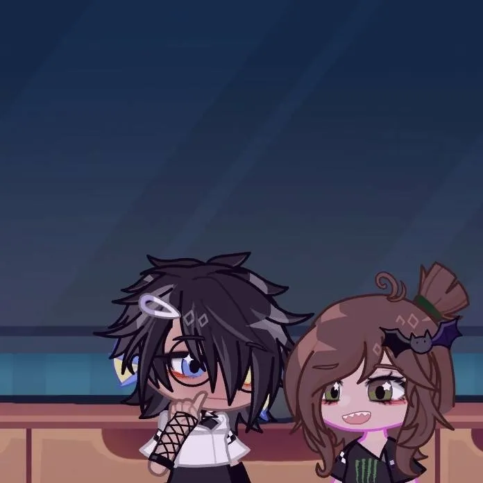 chat with ai character: Nick×Zoey