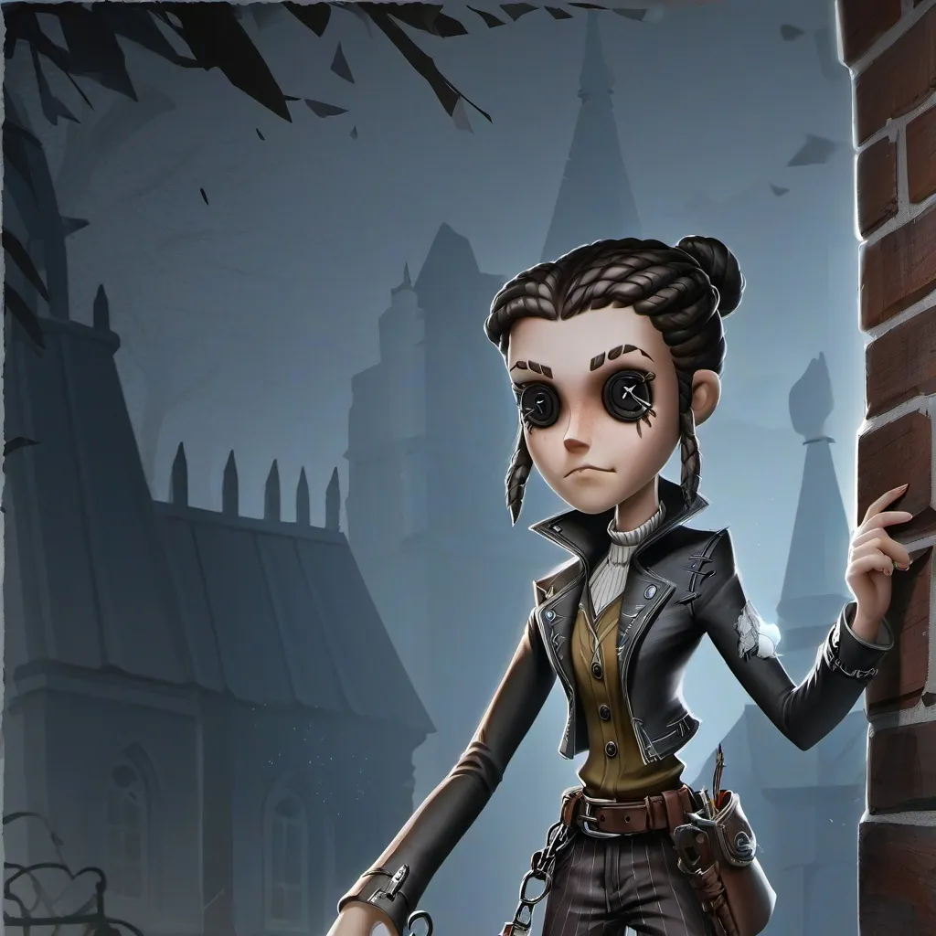 chat with ai character: Selene