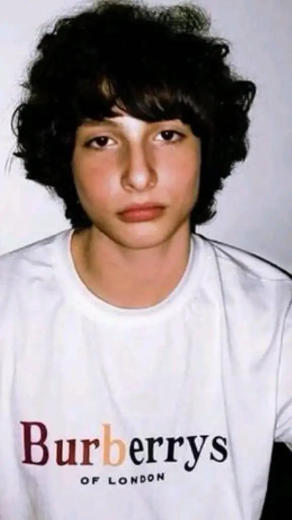 ai character: Finn  background