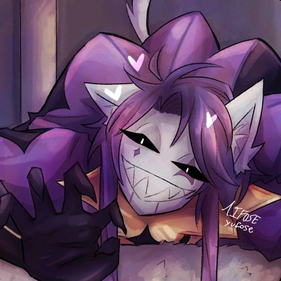 chat with ai character: Jester (stfu bruh)