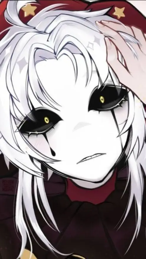 ai character: Pierrot background