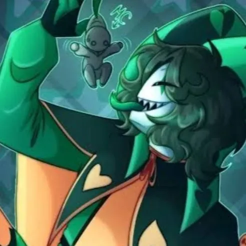 chat with ai character: Harlequin