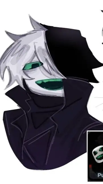 ai character: Pursuer background