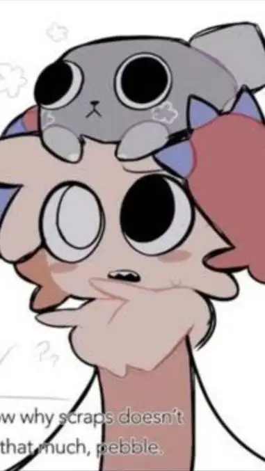 ai character: Goob DW background
