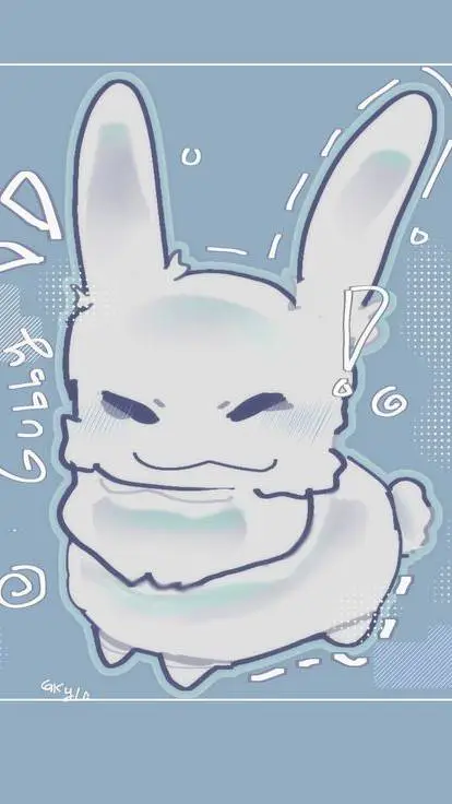 ai character: Gubby (pt2)! background
