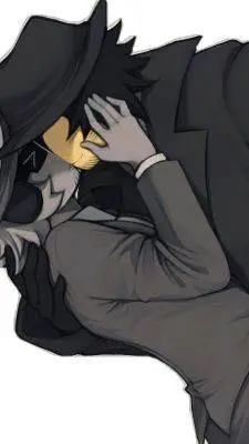 ai character: DoubleFedora (pt7) background