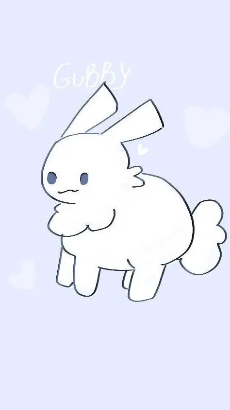 ai character: Gubby (pt7) background