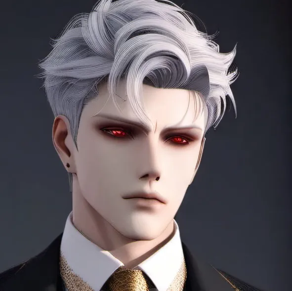chat with ai character: Risotto Nero