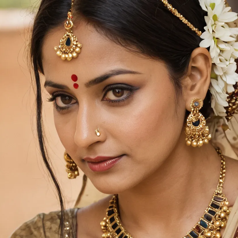 chat with ai character: Ambika